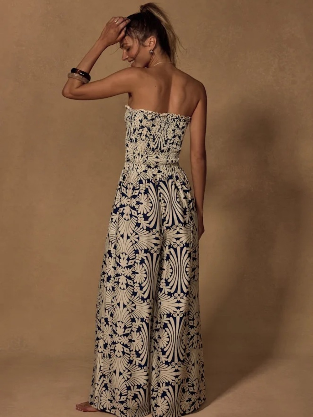 Lulus Indie jumpsuit - brand new - Picture 2 of 5